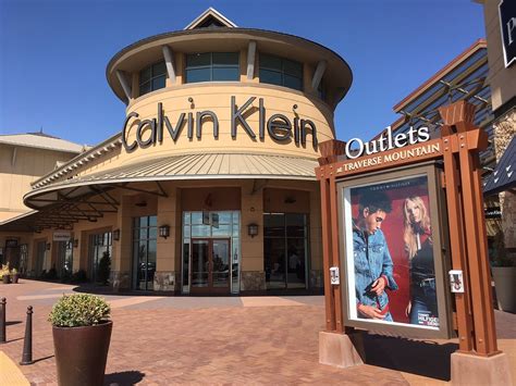 lehi utah outlet stores.